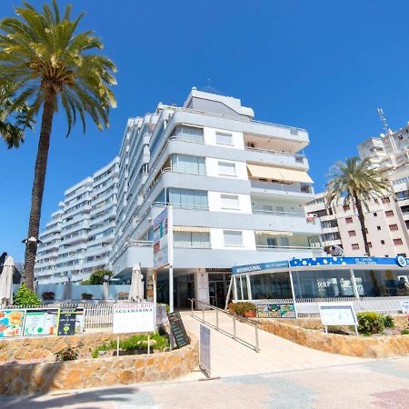 Service Apart Lazaro - Apartamentos Aguamarina 51 Calp Dış mekan fotoğraf