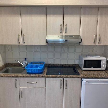 Service Apart Lazaro - Apartamentos Aguamarina 51 Calp Dış mekan fotoğraf