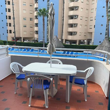 Service Apart Lazaro - Apartamentos Aguamarina 51 Calp Dış mekan fotoğraf