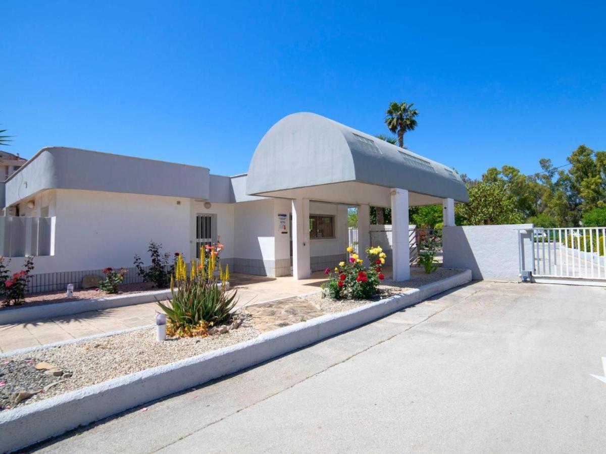Service Apart Lazaro - Apartamentos Aguamarina 51 Calp Dış mekan fotoğraf