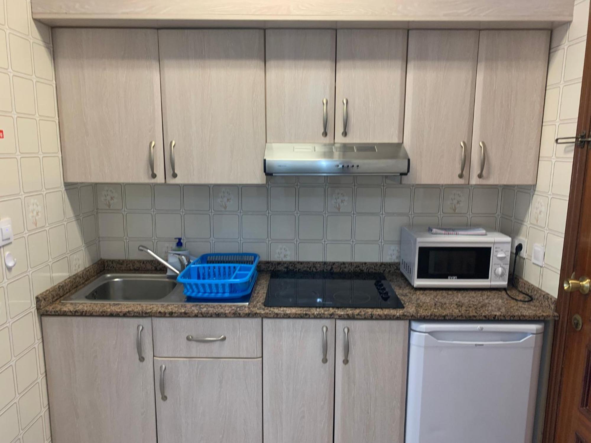 Service Apart Lazaro - Apartamentos Aguamarina 51 Calp Dış mekan fotoğraf