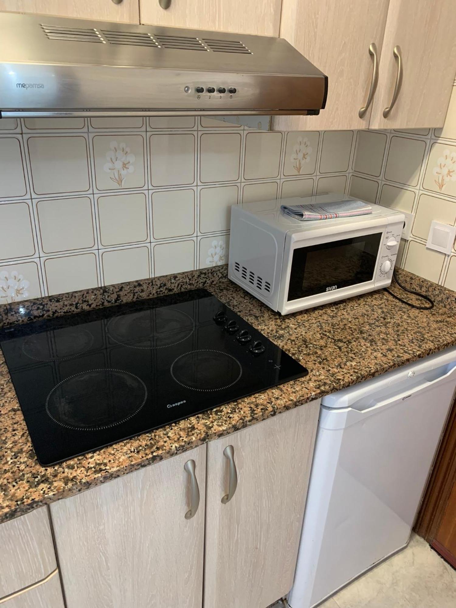 Service Apart Lazaro - Apartamentos Aguamarina 51 Calp Dış mekan fotoğraf