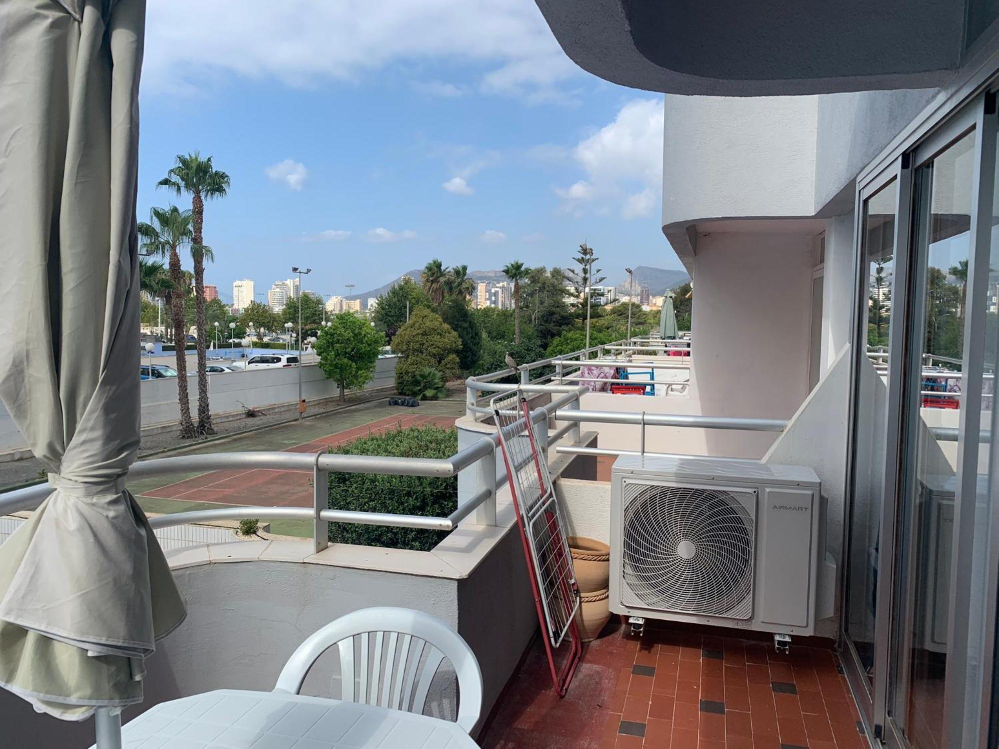 Service Apart Lazaro - Apartamentos Aguamarina 51 Calp Dış mekan fotoğraf