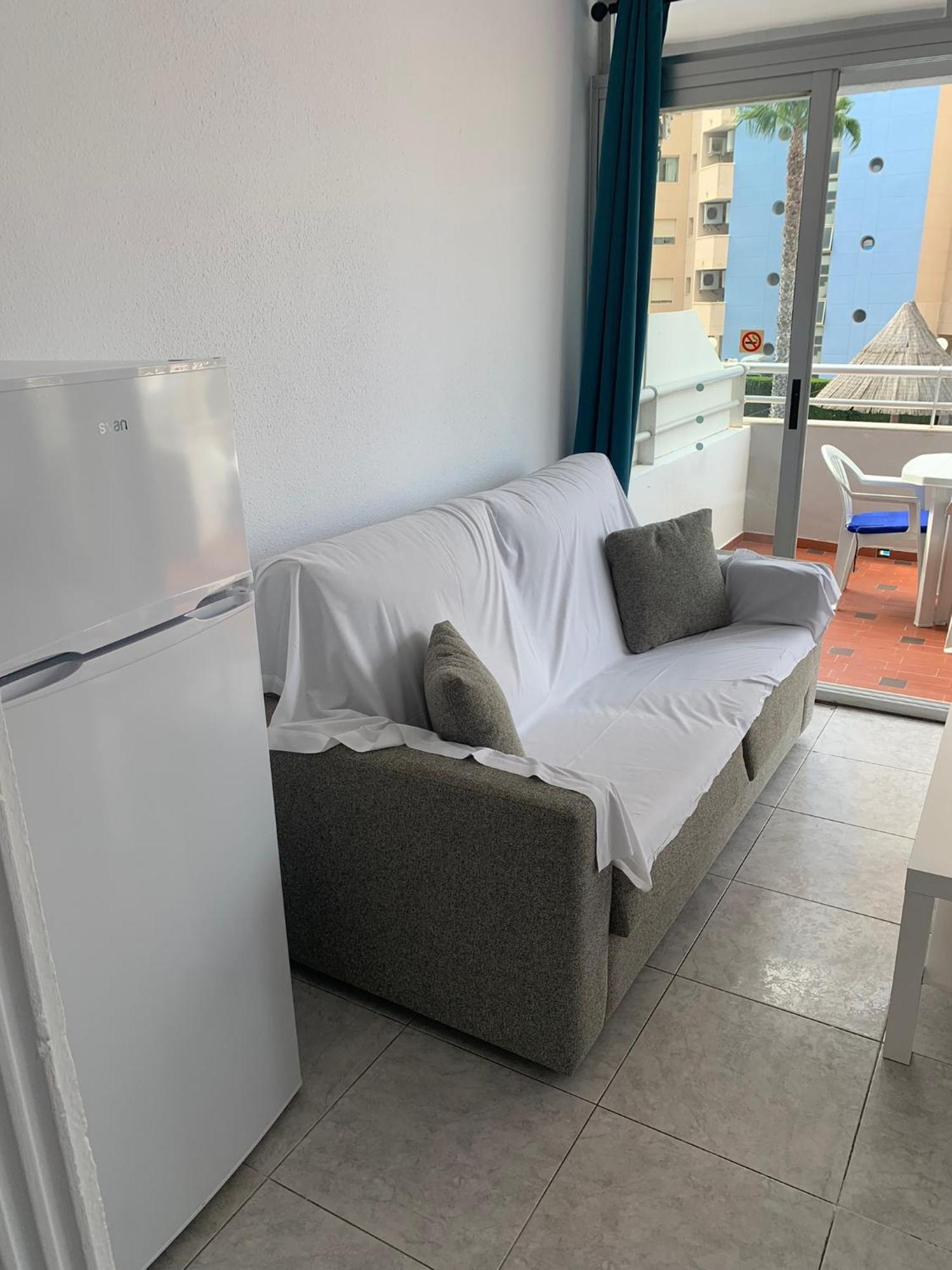 Service Apart Lazaro - Apartamentos Aguamarina 51 Calp Dış mekan fotoğraf