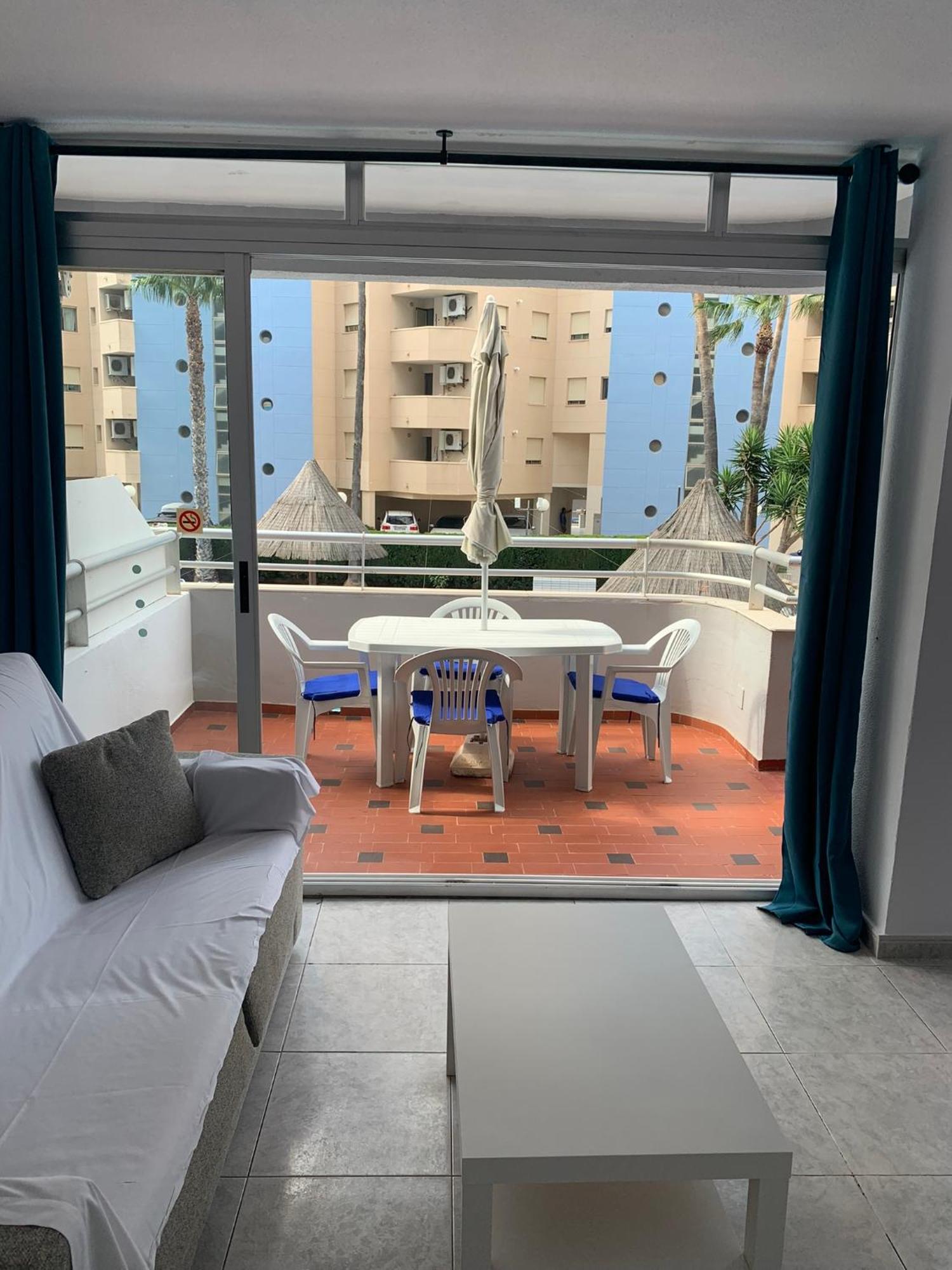 Service Apart Lazaro - Apartamentos Aguamarina 51 Calp Dış mekan fotoğraf