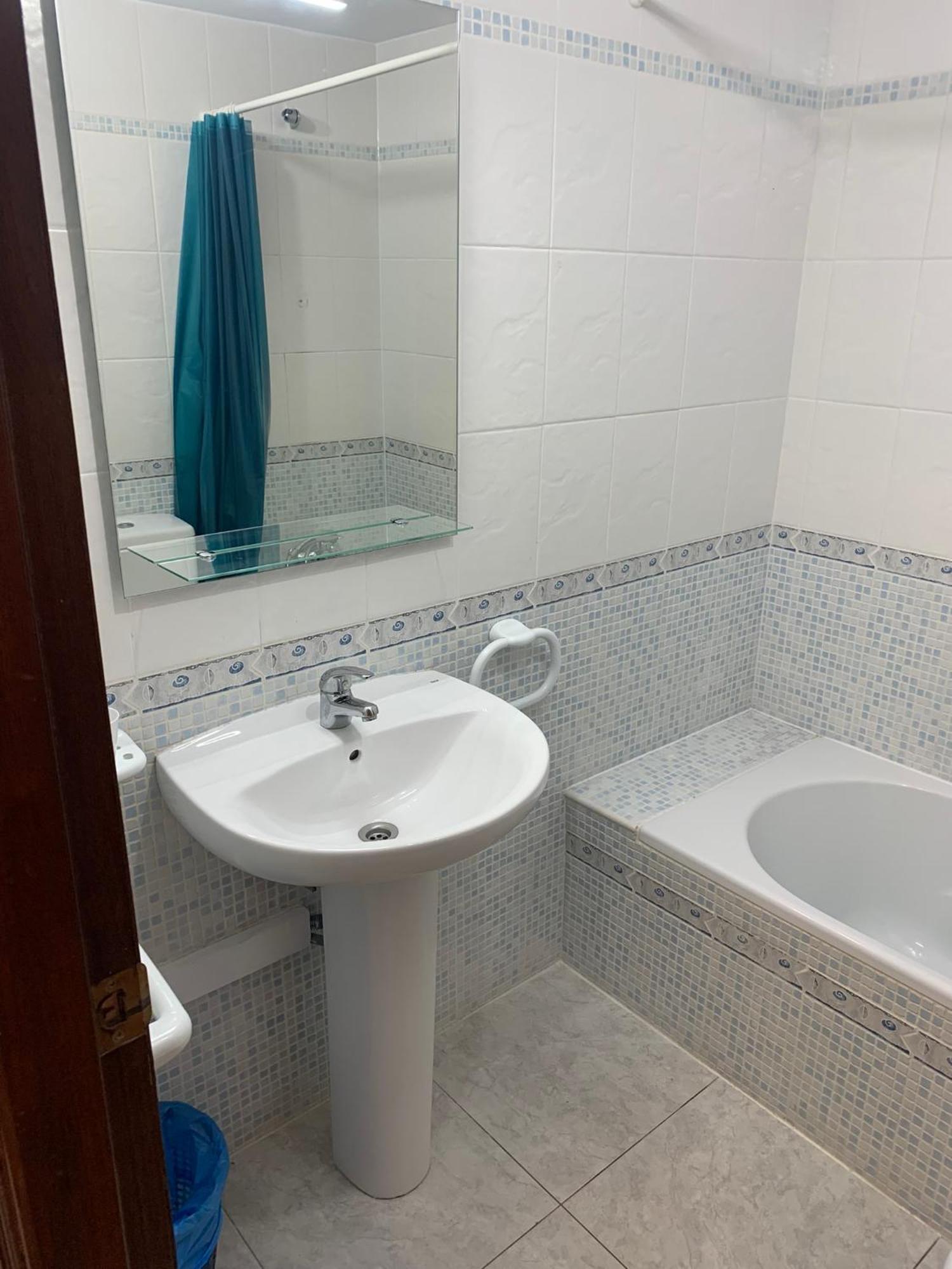 Service Apart Lazaro - Apartamentos Aguamarina 51 Calp Dış mekan fotoğraf