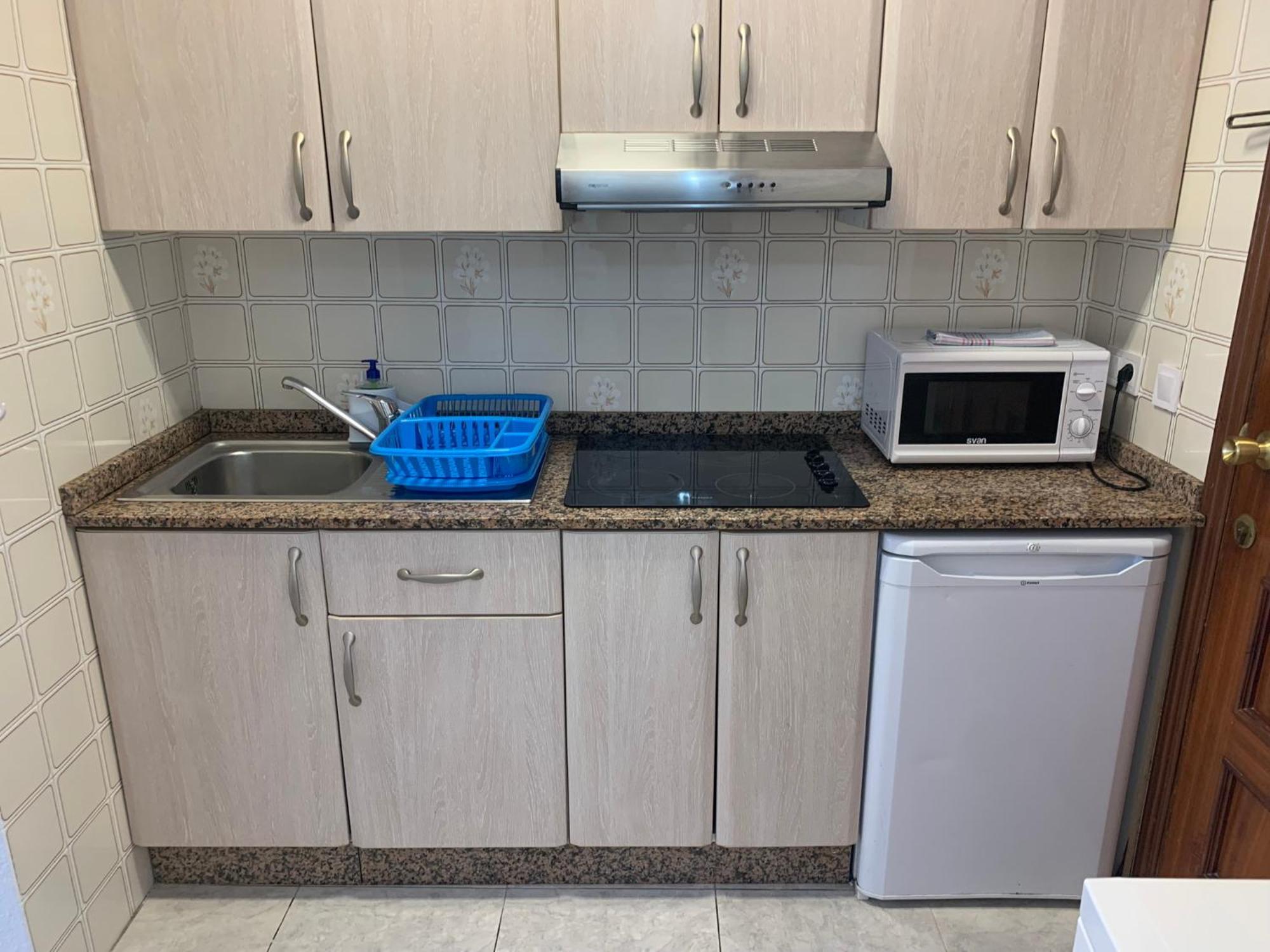 Service Apart Lazaro - Apartamentos Aguamarina 51 Calp Dış mekan fotoğraf