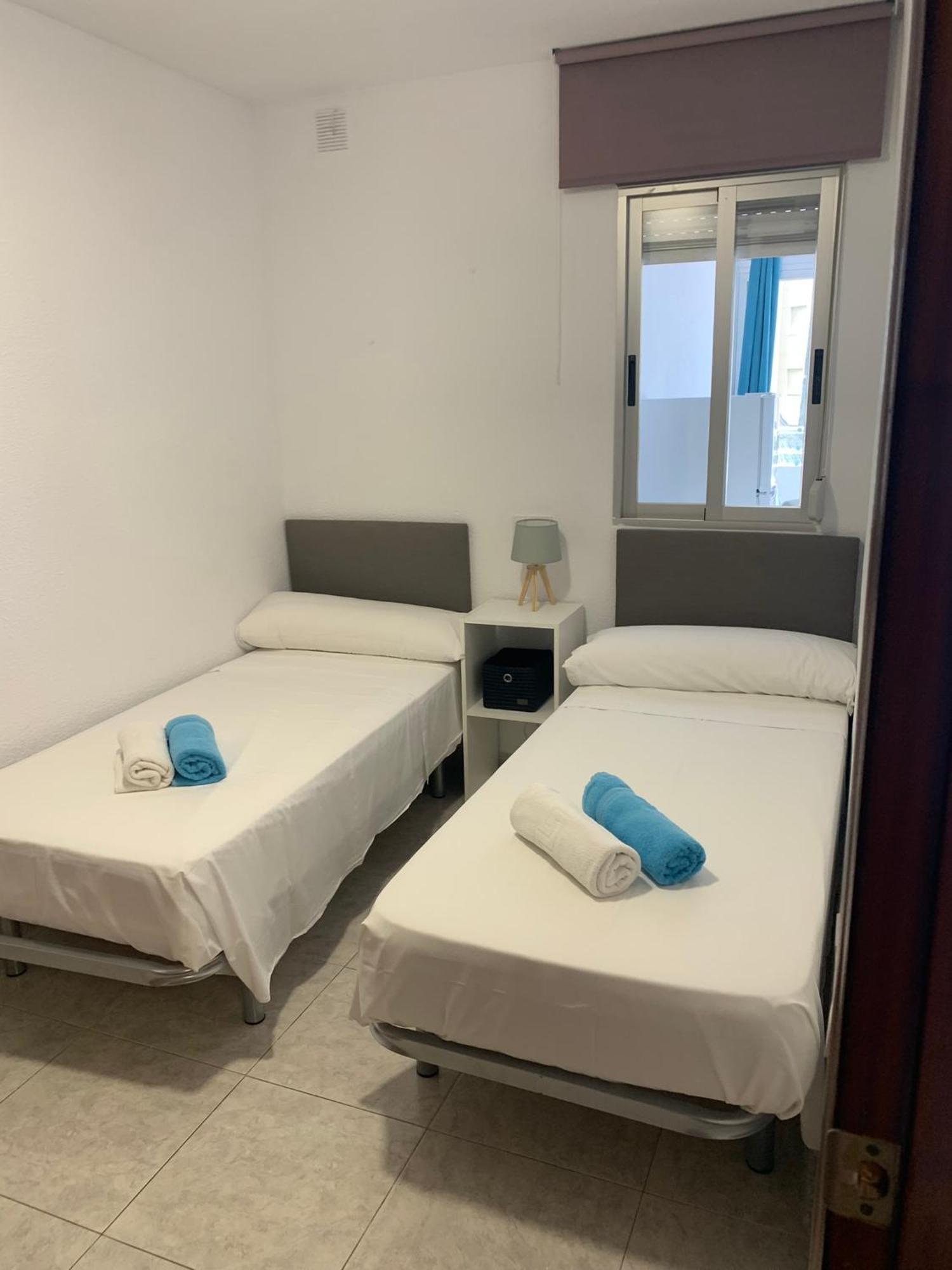 Service Apart Lazaro - Apartamentos Aguamarina 51 Calp Dış mekan fotoğraf
