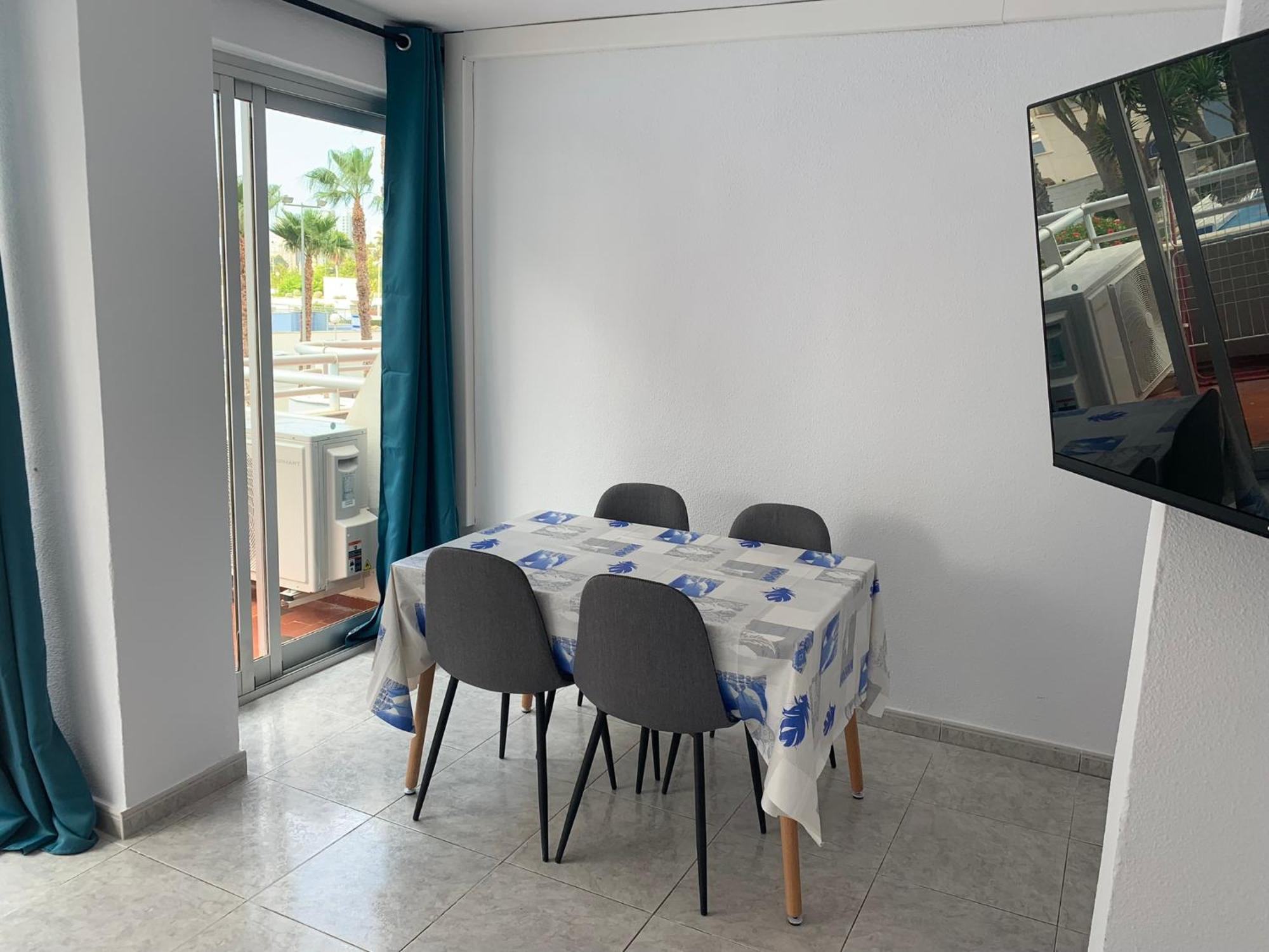 Service Apart Lazaro - Apartamentos Aguamarina 51 Calp Dış mekan fotoğraf