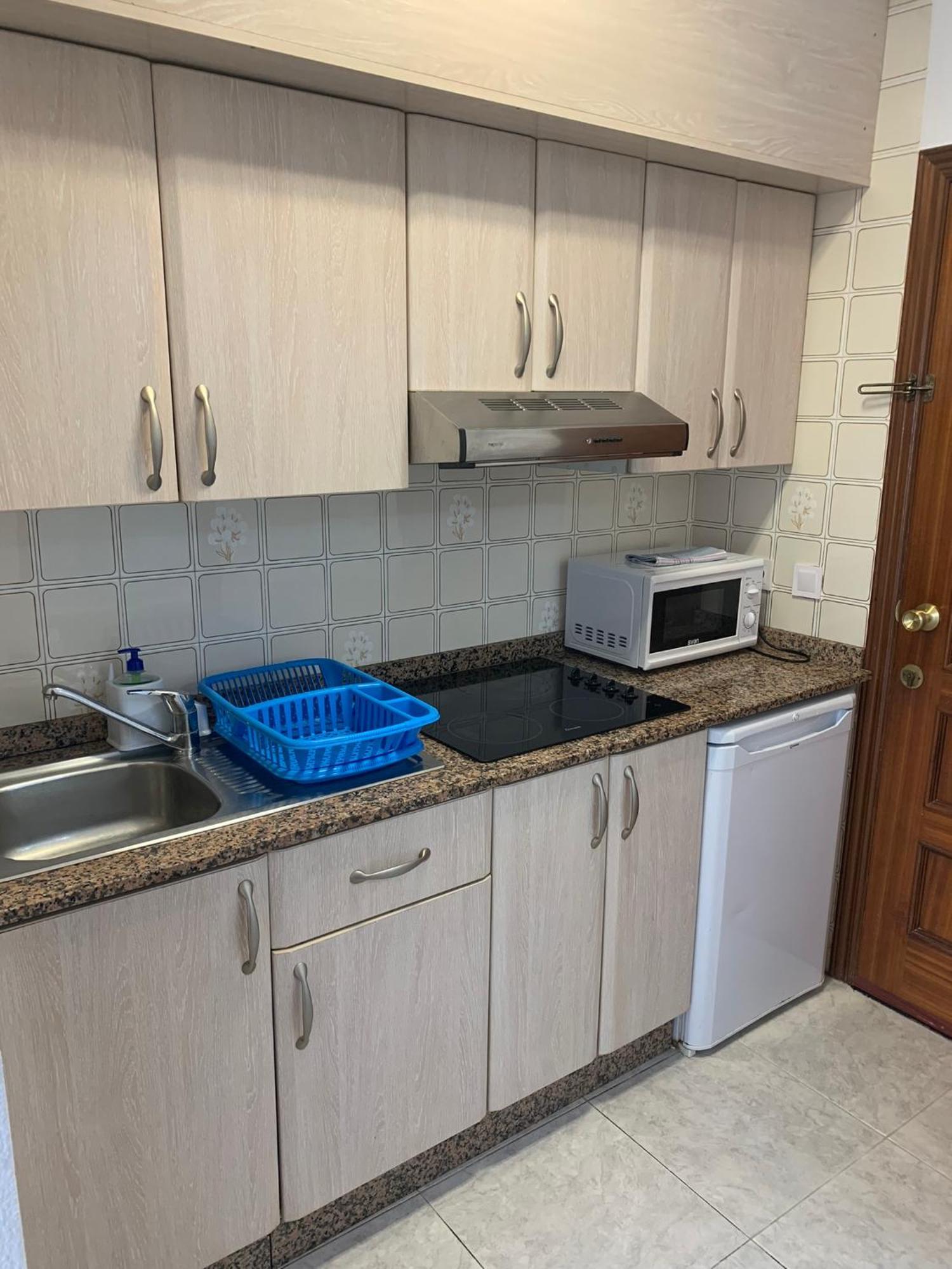 Service Apart Lazaro - Apartamentos Aguamarina 51 Calp Dış mekan fotoğraf