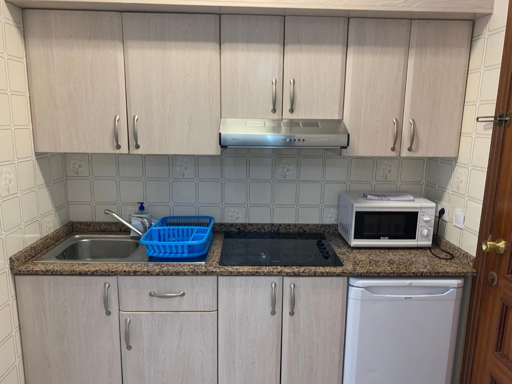 Service Apart Lazaro - Apartamentos Aguamarina 51 Calp Dış mekan fotoğraf